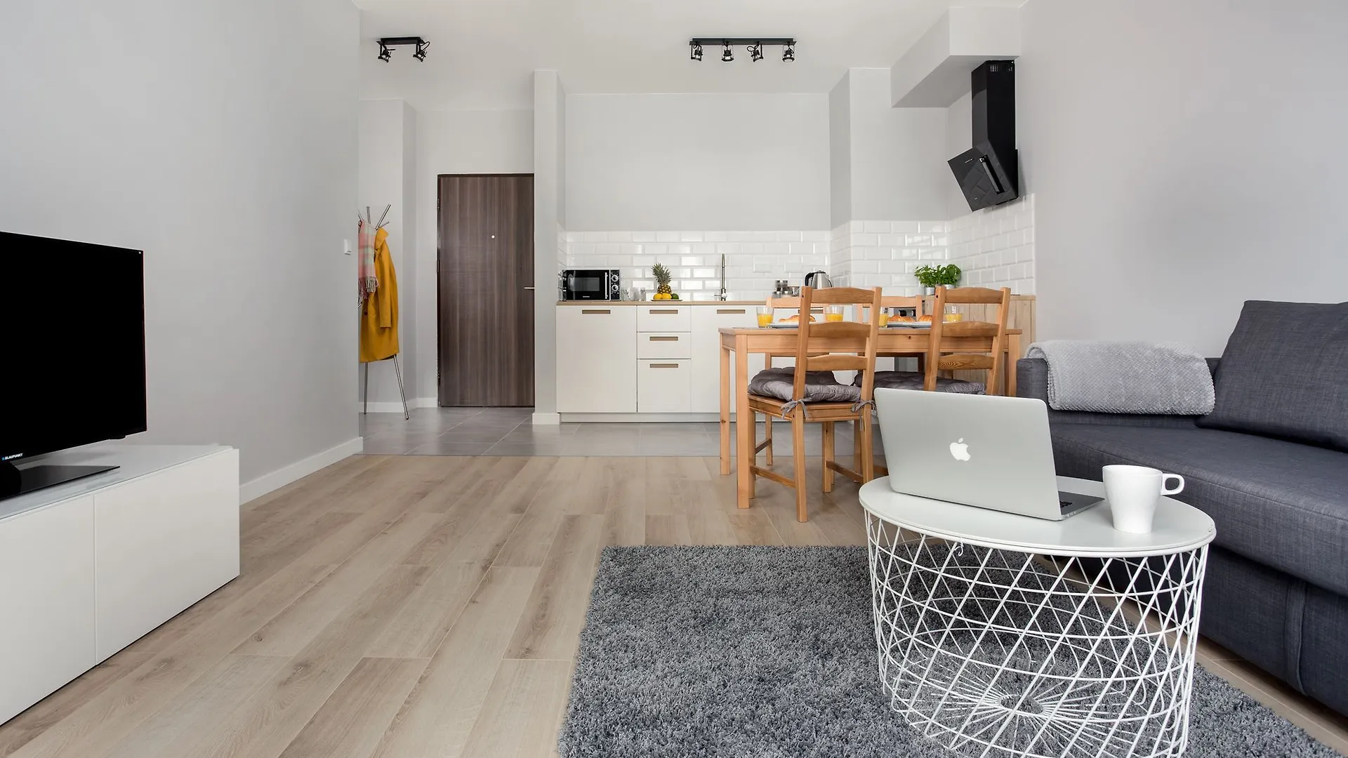 Chill Apartments Citylink Warsaw