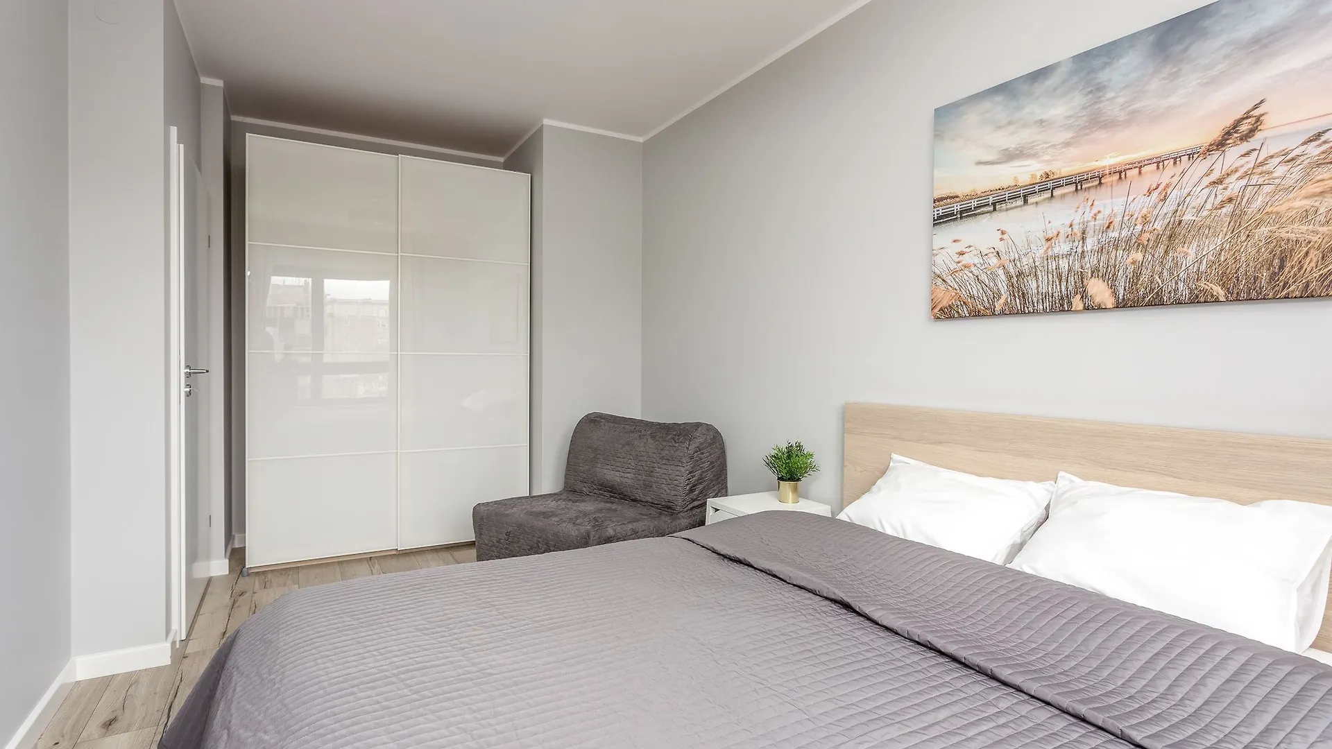 Chill Apartments Citylink Warsaw