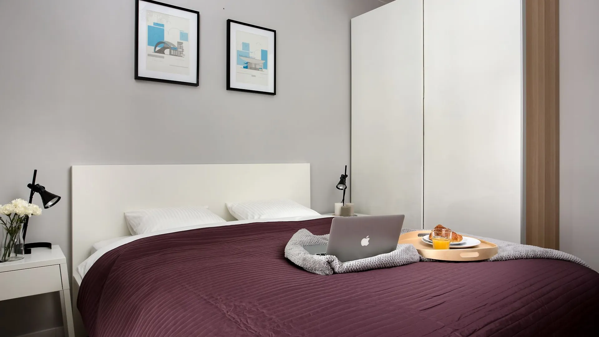 Chill Apartments Citylink Warsaw Poland