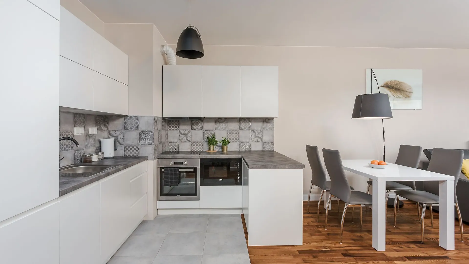 Chill Apartments Citylink Warsaw Poland