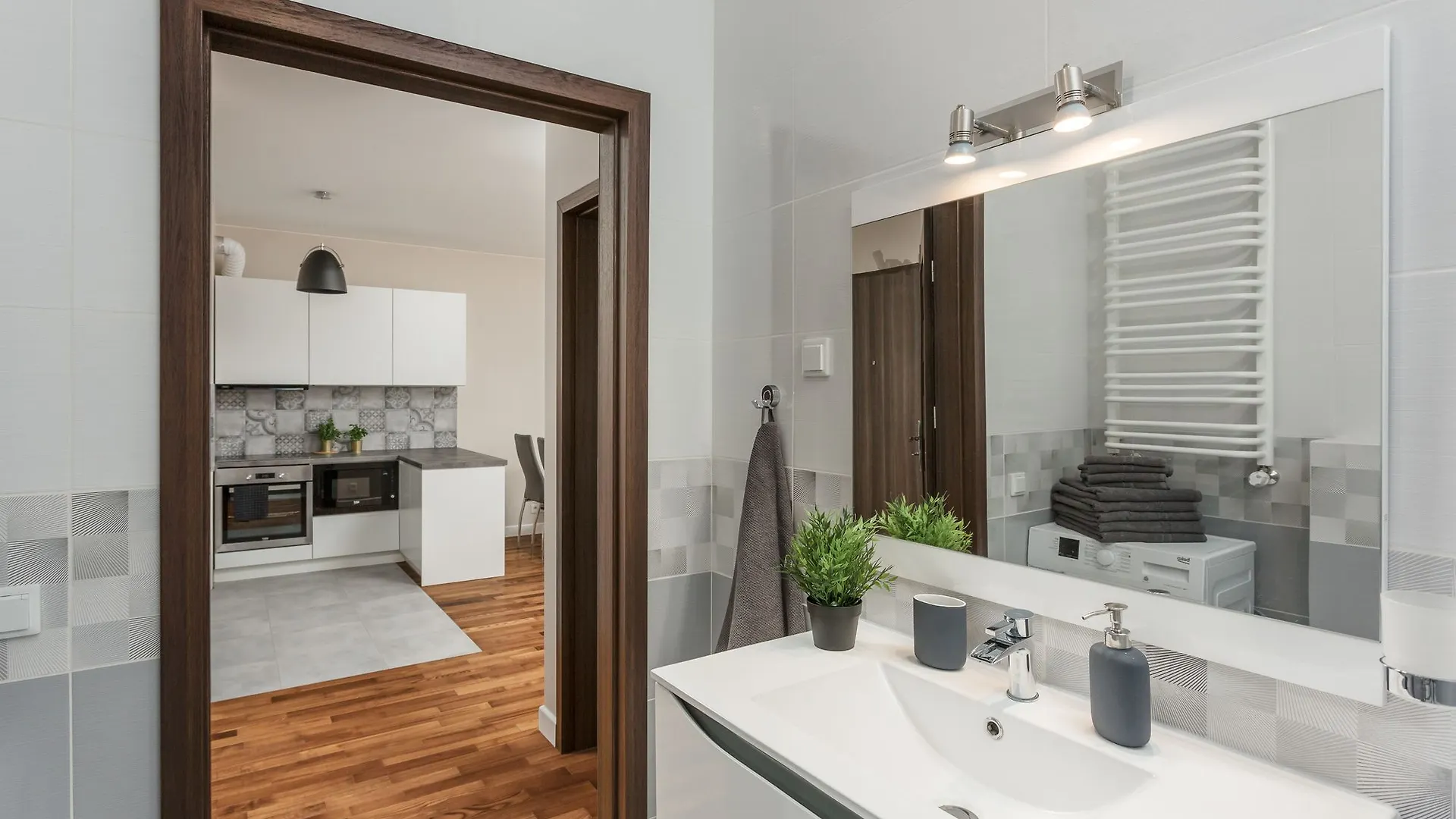 Chill Apartments Citylink Warsaw
