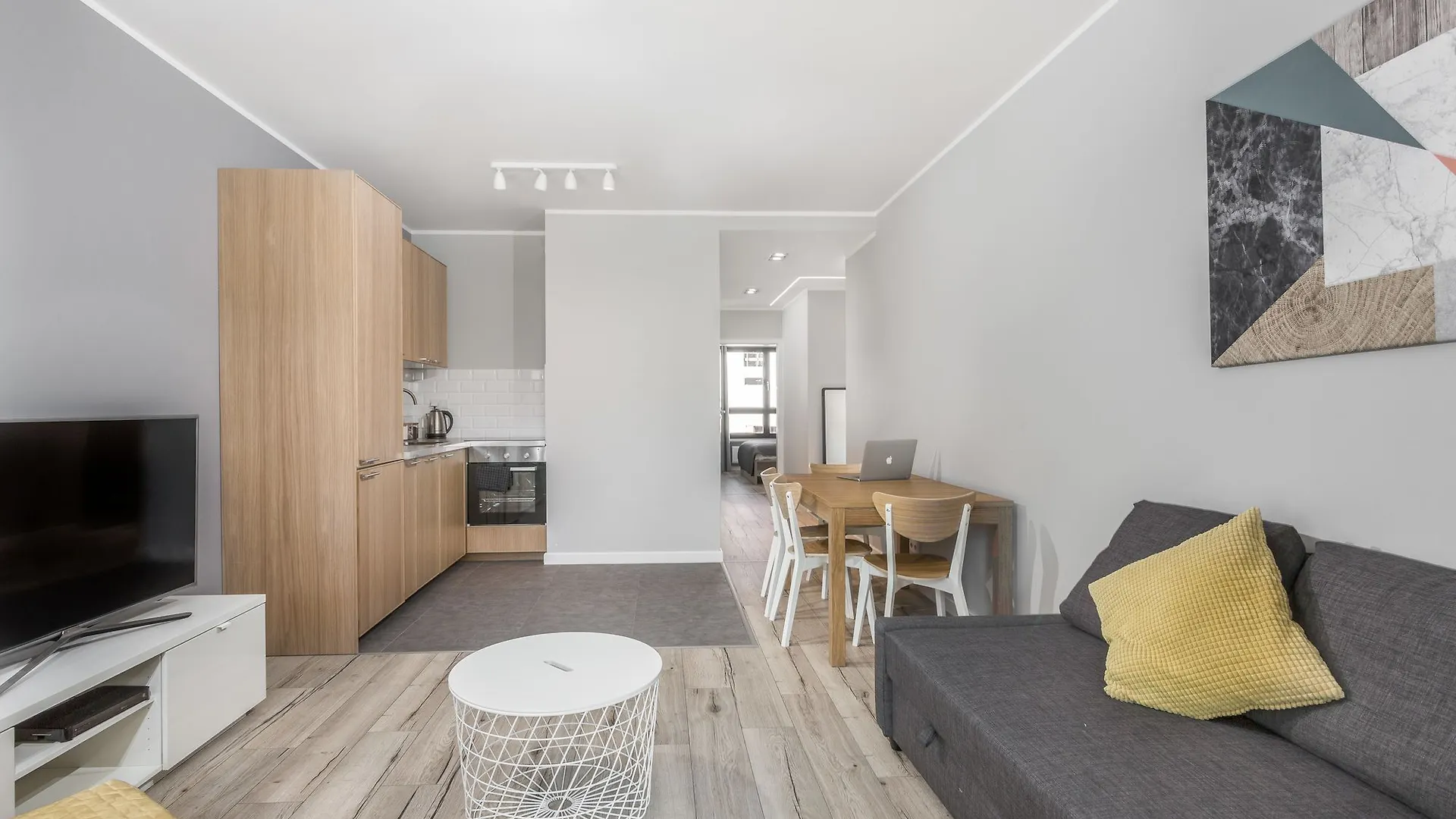 Chill Apartments Citylink Warsaw 0*,  Poland