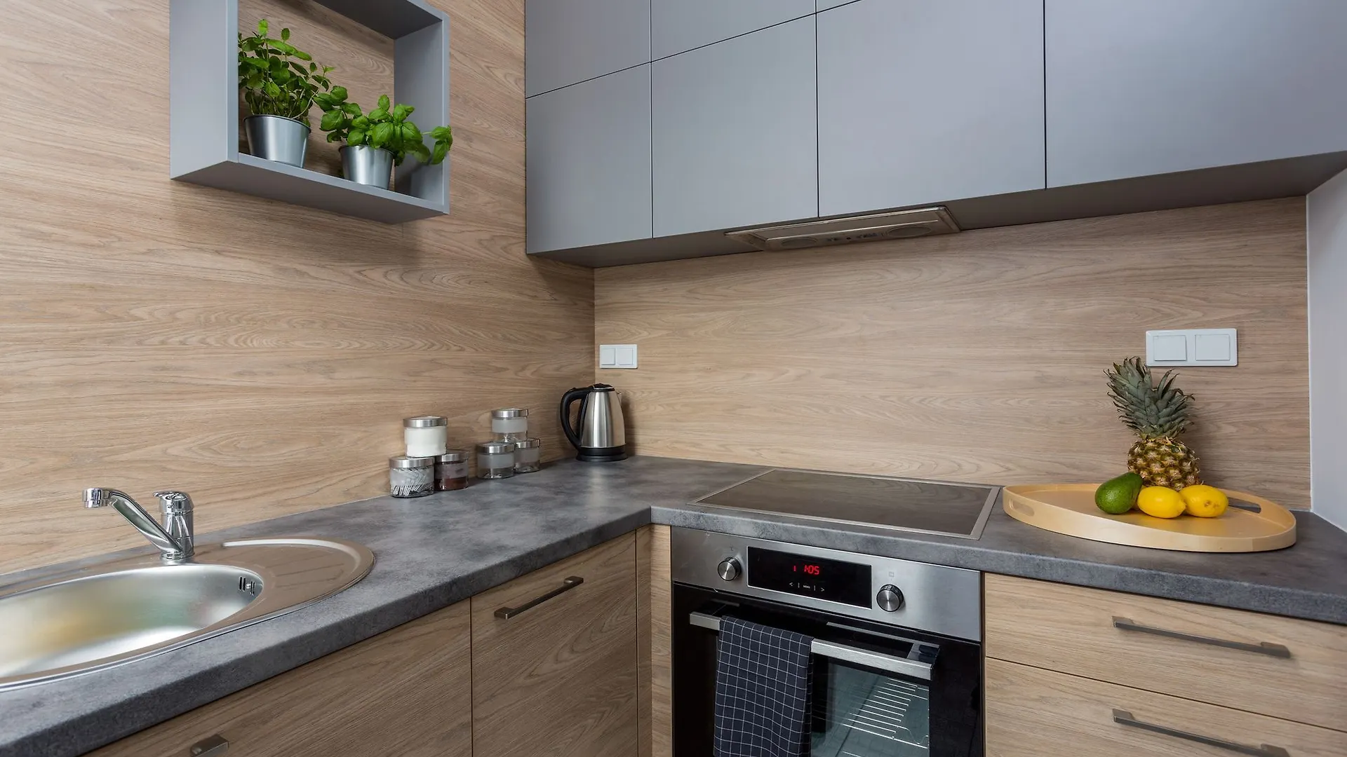 Chill Apartments Citylink Warsaw